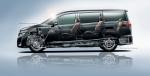 Nissan Elgrand 2011 года